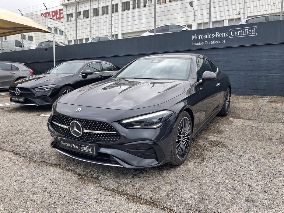 Mercedes-Benz CLE 220 d Coupe