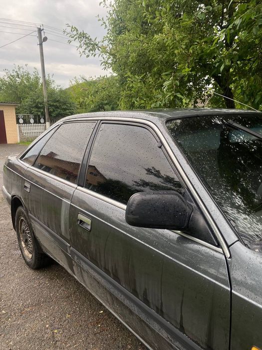 Mazda626 2л газ бенз