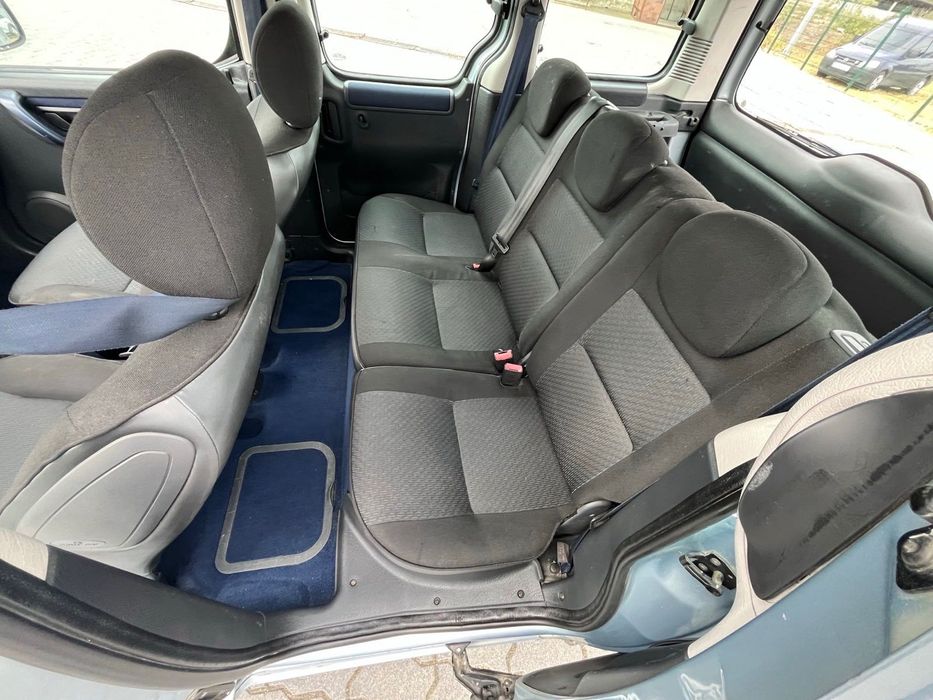 Citroen Berlingo 2006 VIN VF7GJKFWC93373870 фото оголошення 20 з 24