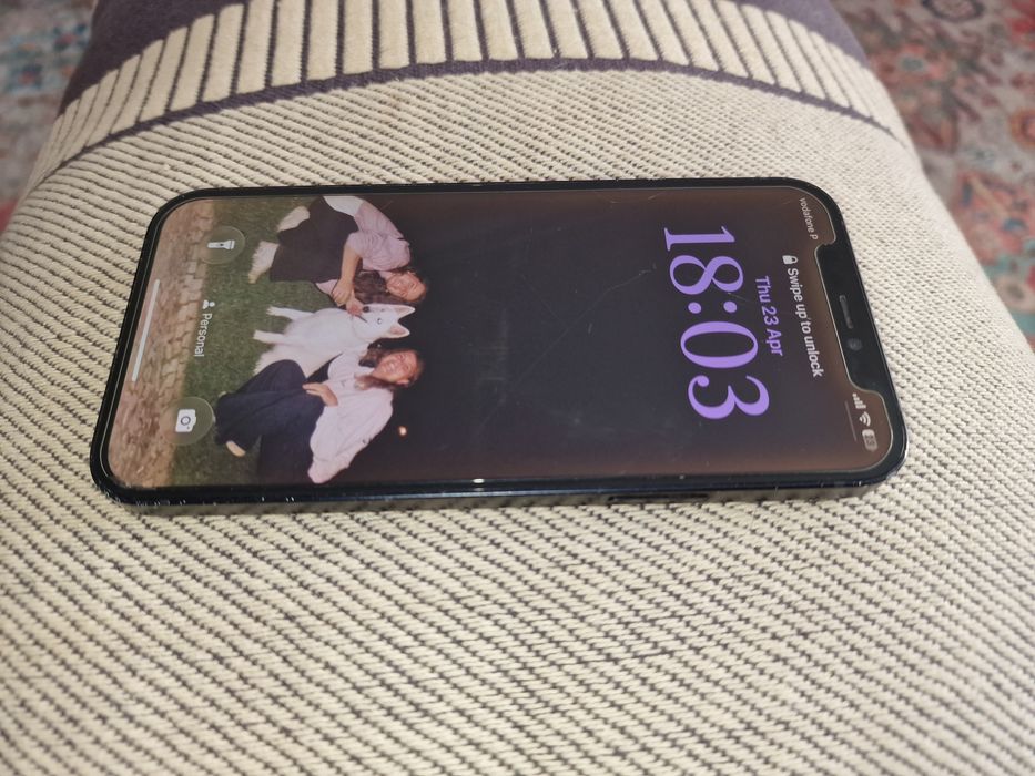 IPhone 12 256GB - preto