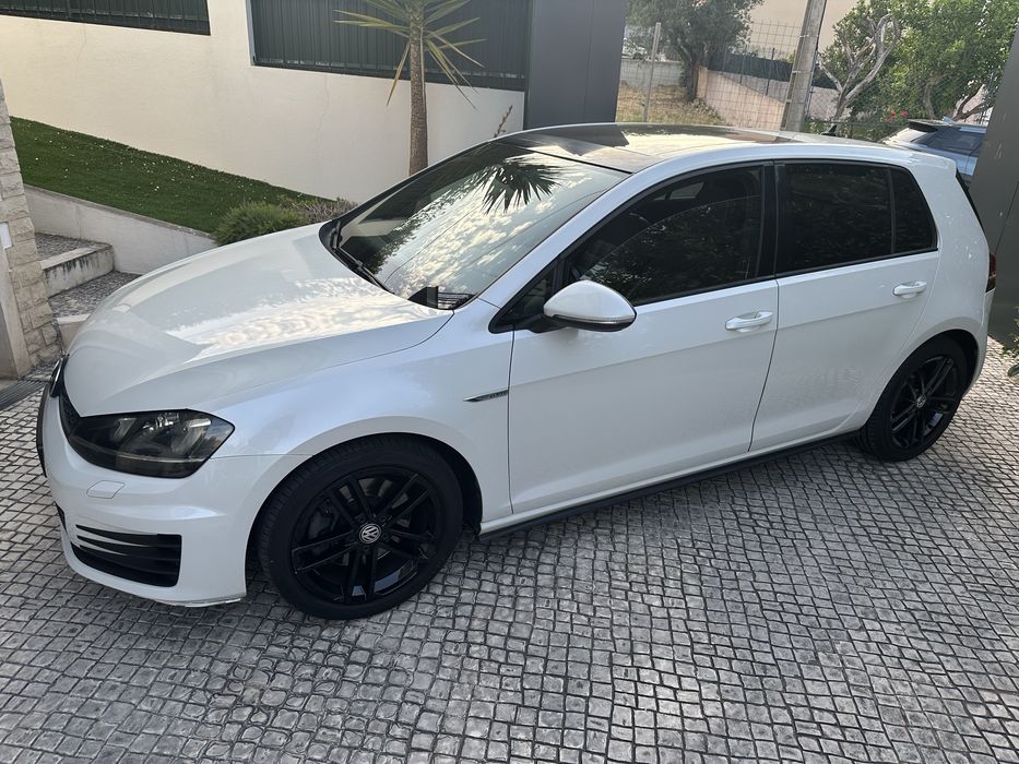 Volkswagen Golf — fotografia 4