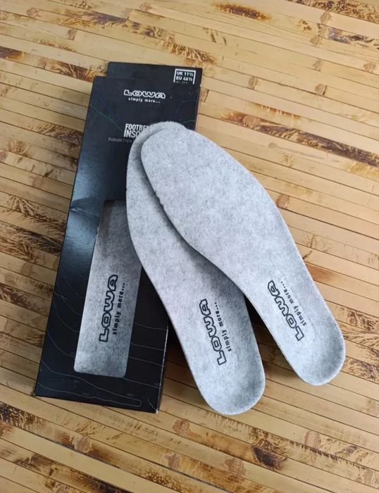 Устілки зимові утеплені "LOWA COLD WEATHER INSOLE"
