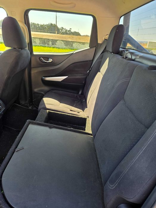 Nissan Navara 2019 Nacional