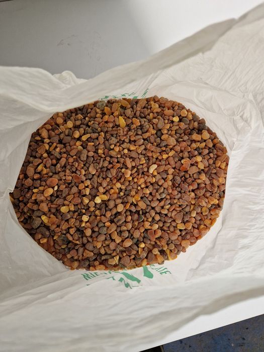 Bursztyn mix różne wielkości