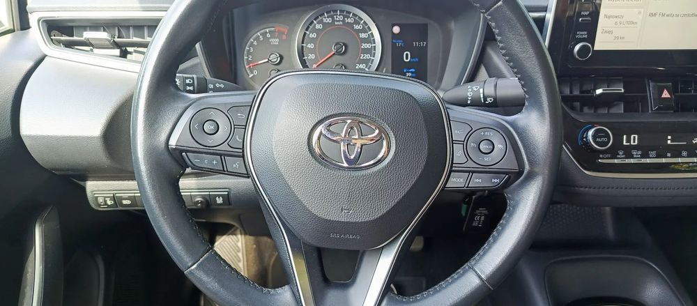 Toyota Corolla XII 1.5 Comfort
