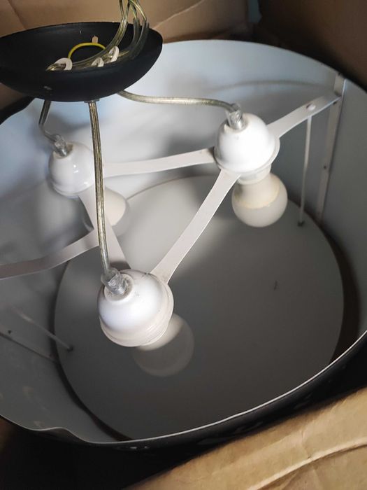 Żyrandol młodzieżowy informatyk