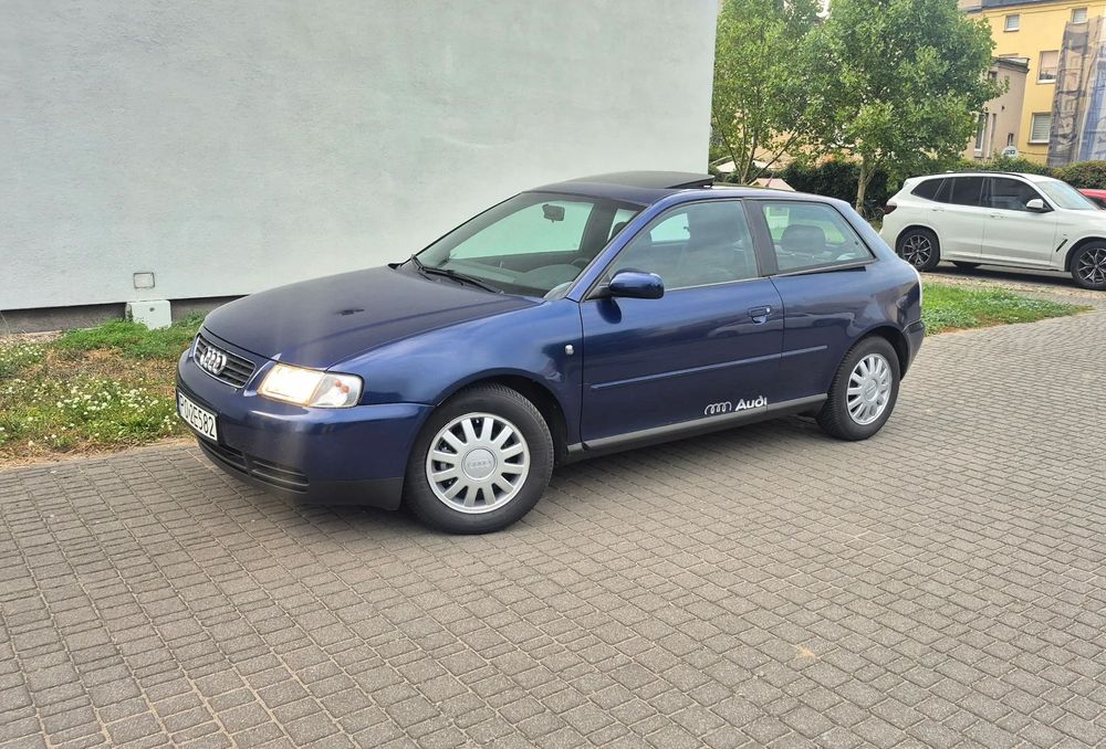 Audi A3 3-drzwiowe