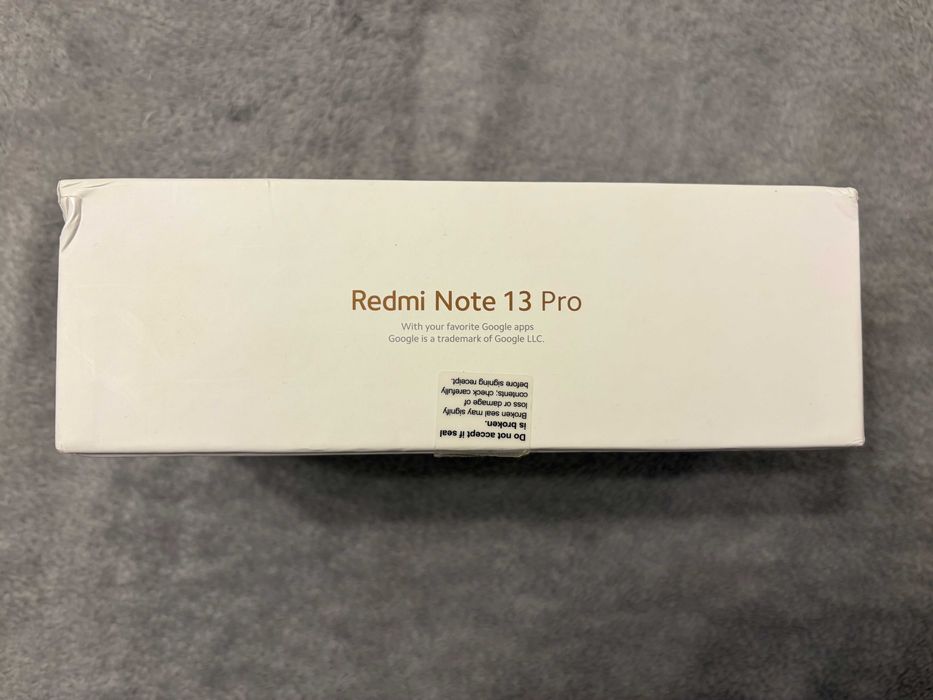 Redmi Note 13 Pro – stan bardzo dobry