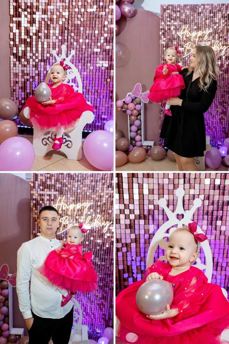 Фотограф на День Рождения, Годик,  Банкет, Крещение, Корпоратив