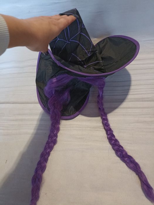 шляпа на Хеллоуїн