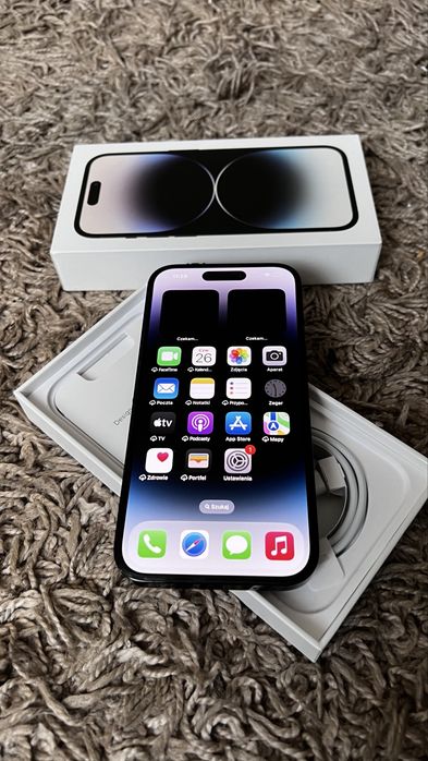iPhone 14 Pro Max 128GB Stan BDB!