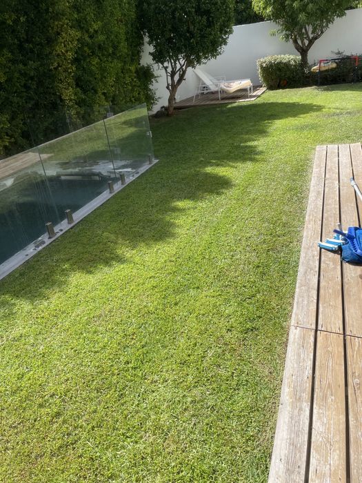 Limpeza de Piscina
