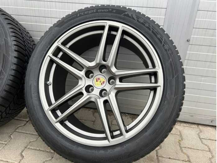 Koła Porsche Macan II Turbo 20" zima NOWE