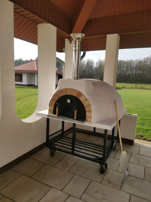 Piec chlebowy do pizzy