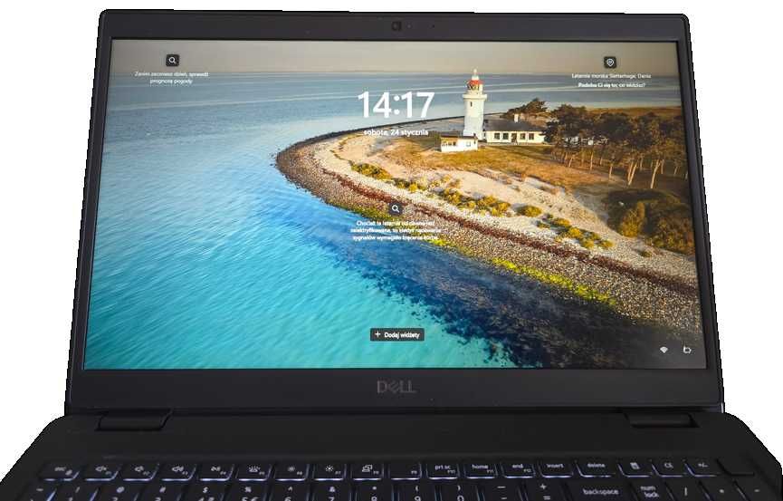 Laptop Dell Latitude 3510 i7-10510U 16GB RAM SSD NVIDIA