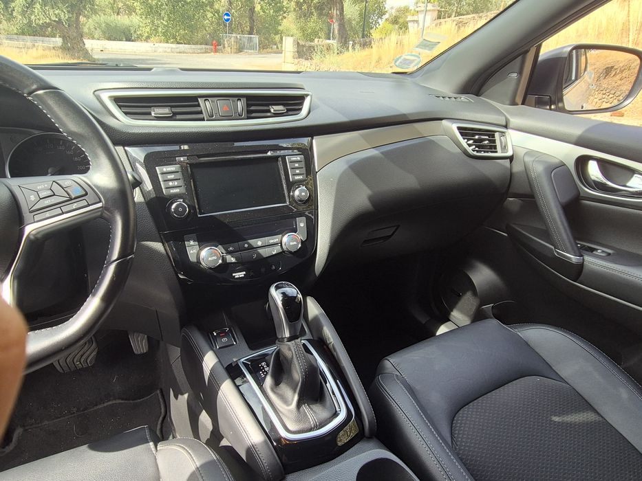 Nissan Qashqai 1.3 Teckna 160cv