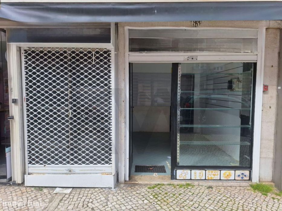 Excelente Loja à Av. Roma