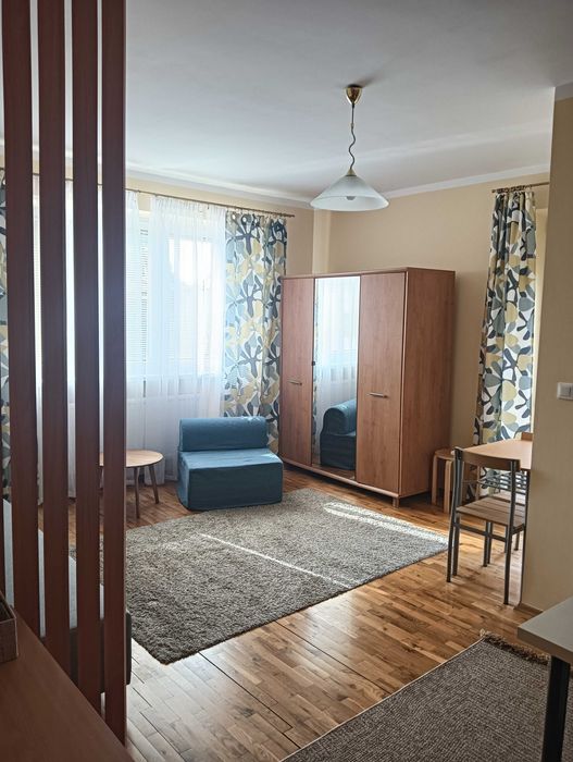 Bezczynszowe studio bezpośrednio od właściciela