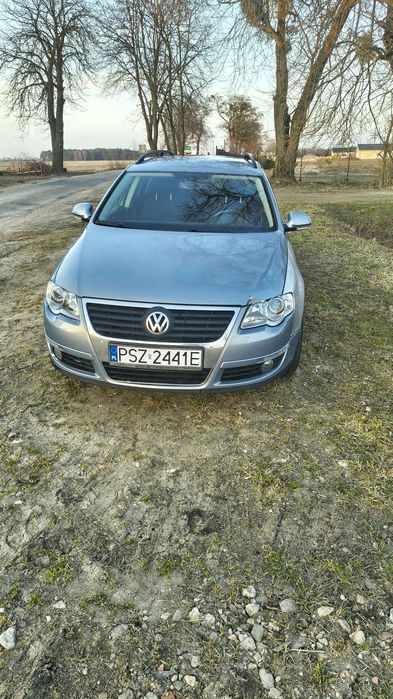 Volkswagen Passat Volkswagen Passat B6 2.0 TDI Bluemotion 2010 r.