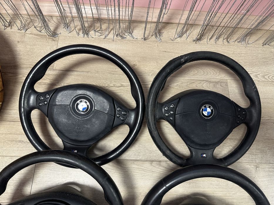 М Кермо руль  bmw м тех  m tech e46 e39 e38 e53 e83