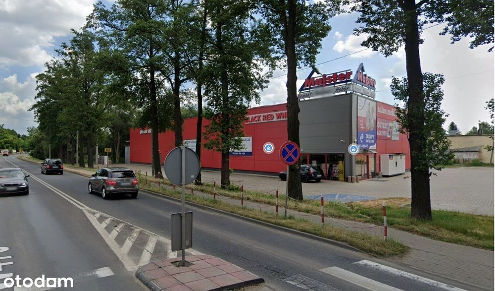 Łask - wynajmę lokal ok. 540 m2