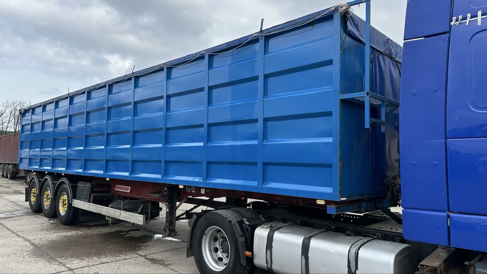 Полуприцеп - самосвал