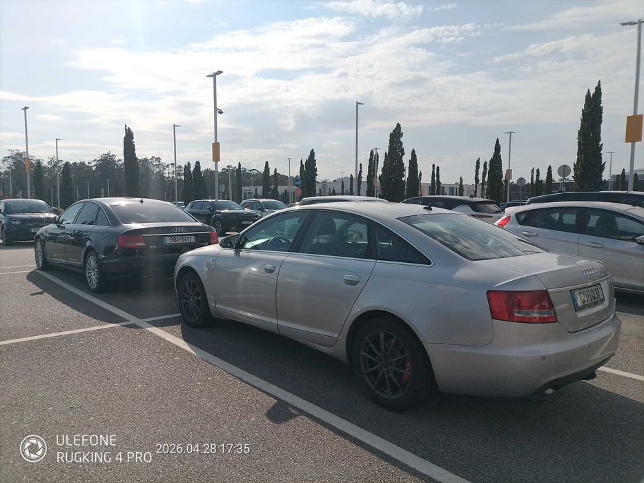 Audi A6 C6 2.0 TDI