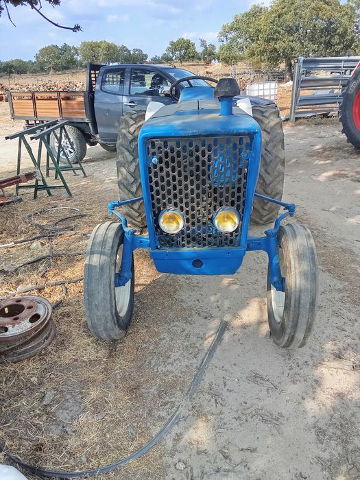 Vendo alfaia agrícola