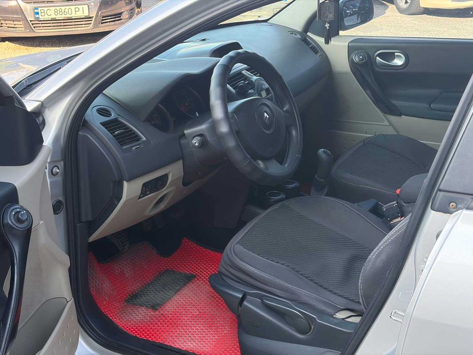 Продам Renault Megane 2007р. #79341