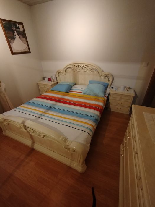 Mobiliário de quarto completa