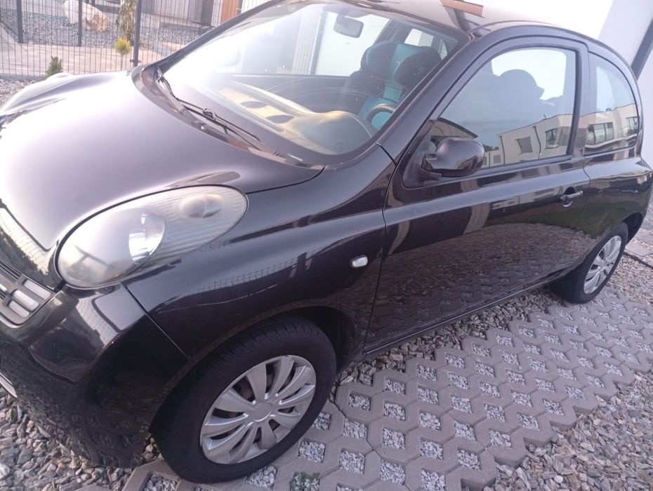 Nissan Micra 2005r.