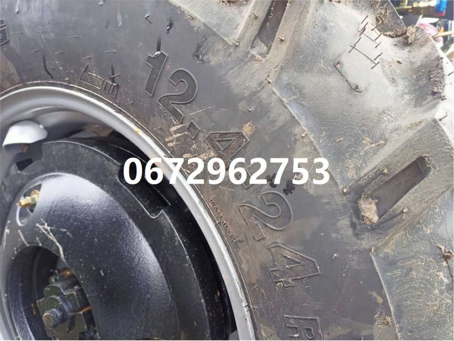 Мінітрактор Скаут TY-404 SR з козирком +компресор доставка безкоштовна