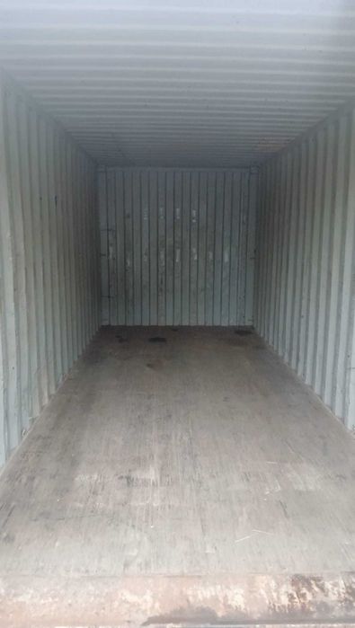 Kontener morski 20 DV CW / 6 metrowy / sprzedam / PZ