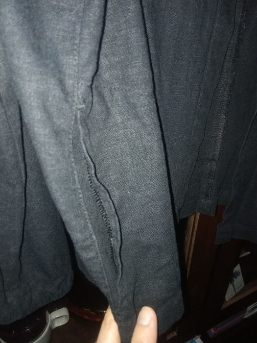 Narzutka rozmiar 38 czarna