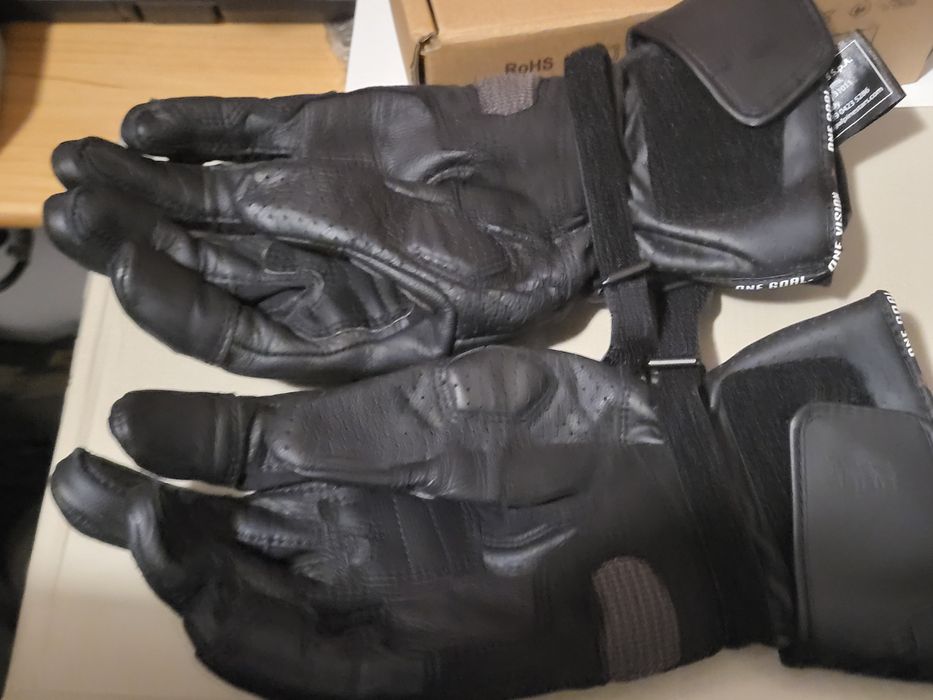 Luvas alpinestar sp8 v3 NOVAS
