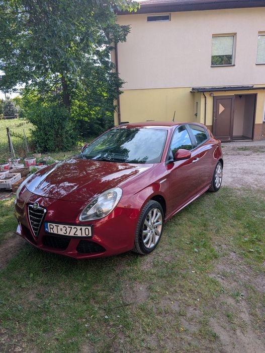 Alfa Romeo Gulleita