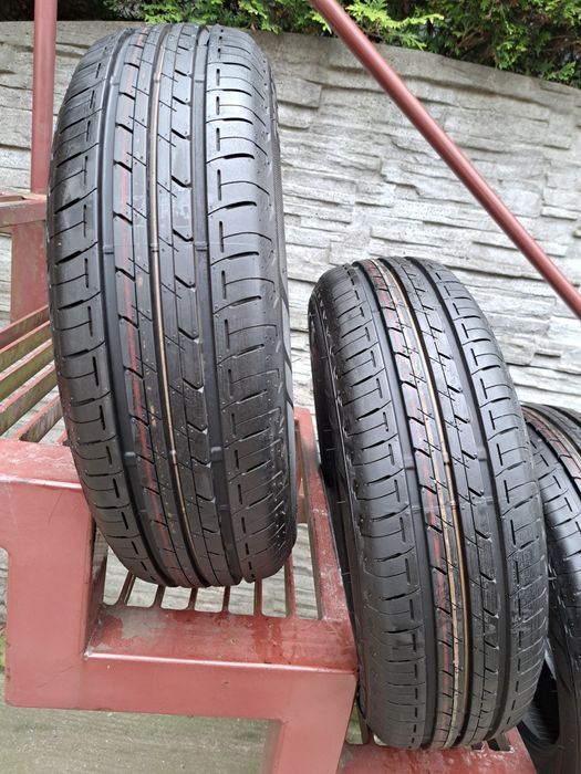 4 Opony NOWE Demo letnie 165/65 R14 Bridgestone Montaż Gratis!