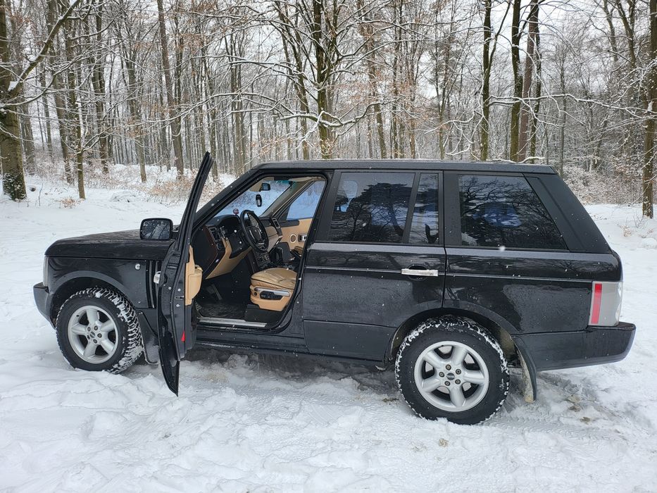 Range Rover L322 vogue