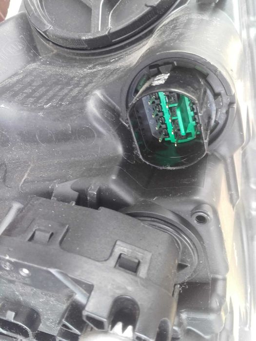 Lampa przednia lewa Kia Rio 4 IV lift 2020-> nr4441
