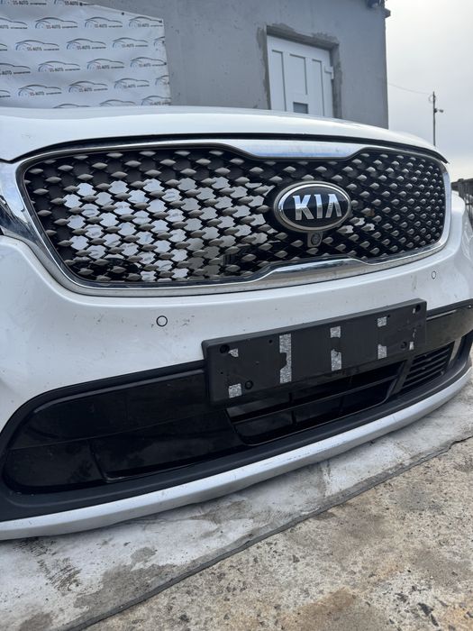 Капот Kia Sorento UM Кіа Соренто 3 Запчастини