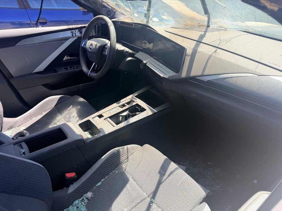 OPEL ASTRA CARAVAN 1.2 TURBO 130 CV DE 2025 PARA VENDA DE PEÇAS
