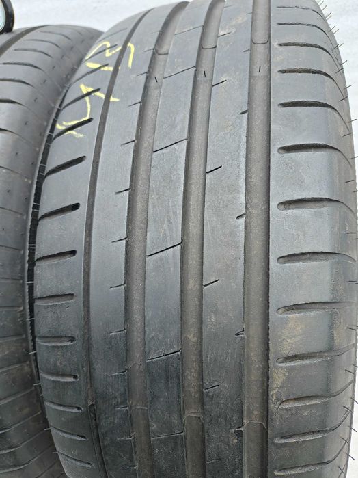 Opony Letnie 205/55/16 Apollo 2szt 6,7mm 2023r MB