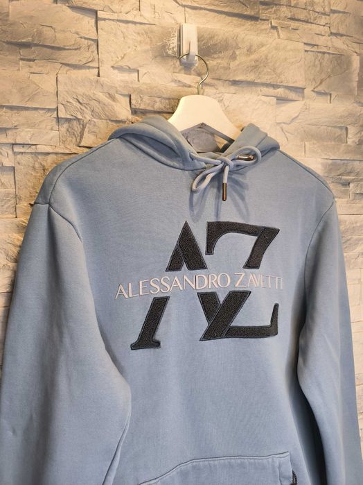 Bluza z Kapturem Alessandro Zavetti Hoodie