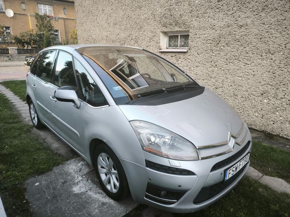 Citroën C4 Picasso