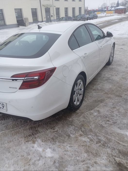 Opel Insignia 2.0 ecoflex