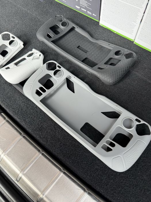 Чохол Steam Deck OLED / LCD #GamerKozak