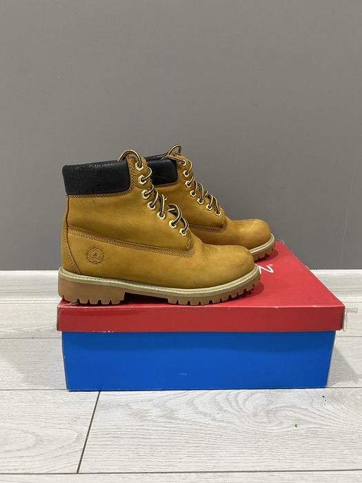 Ботинки Timberlend