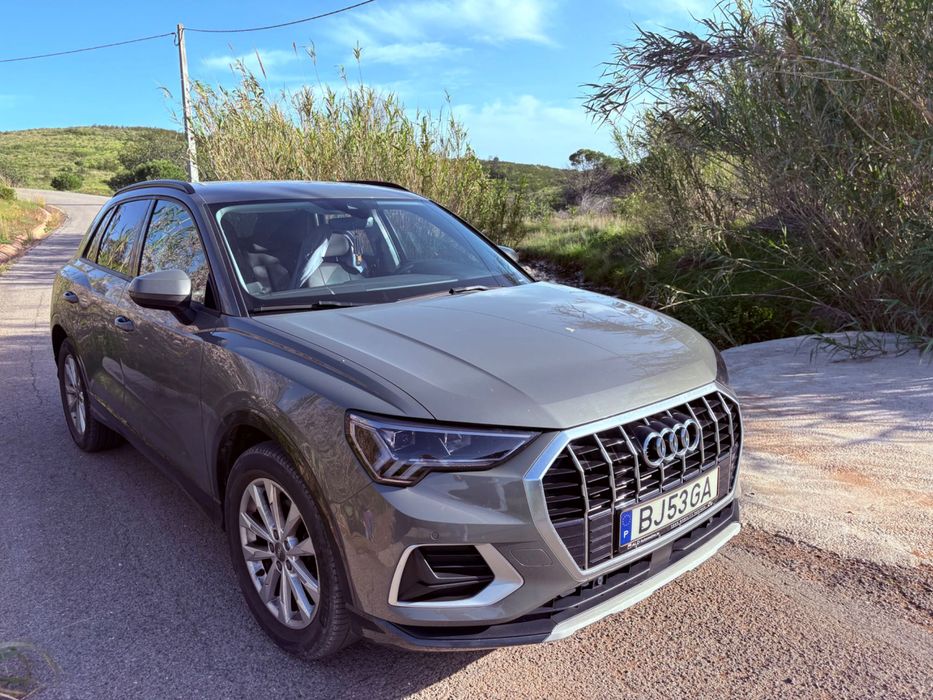 Audi Q3.