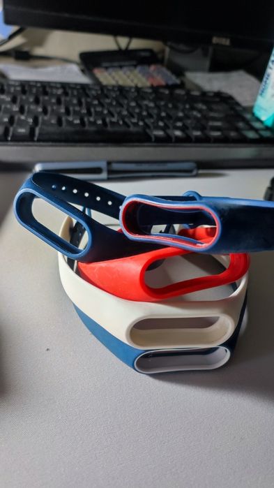 Фитнес Браслет Xiaomi 2