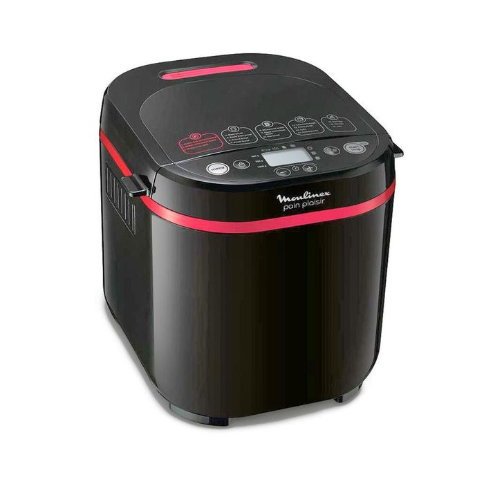 Máquina de fazer pão moulinex